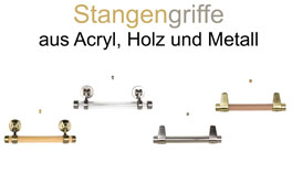 Stangengriffe