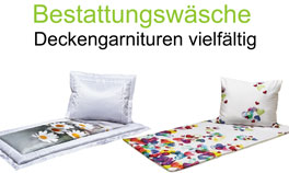 Deckengarnituren