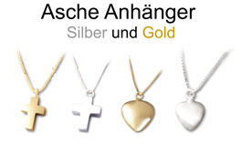 Asche Anhnger