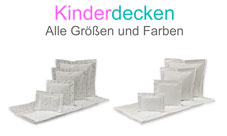 Kinderdecken