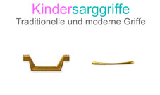 Kindersarggriffe