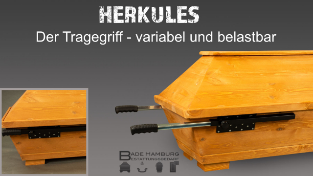 Tragegriffe Herkules