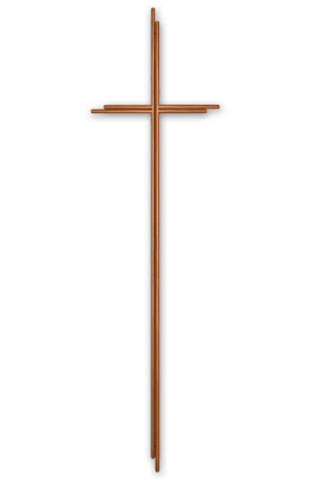 Sargkreuz Kupfer