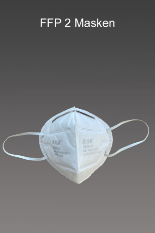 FFP2 Maske - Atemschutzmasken - Corona COVID-19