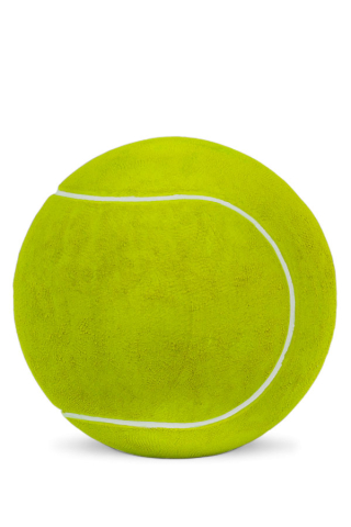 Holzurne Tennisball