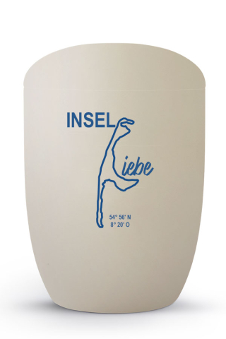 Seeurne creme Sylt Linie Inselliebe