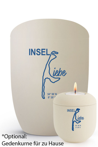 Seeurne creme Sylt Linie Inselliebe