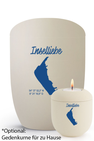 Seeurne Creme Amrum voll Inselliebe