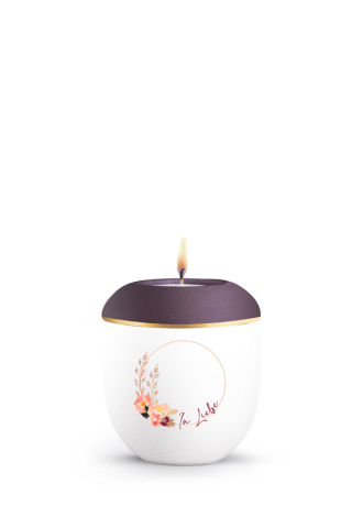 Gedenkurne Berry In Liebe Pure Blossom