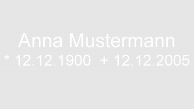 Schriftart 1 wei