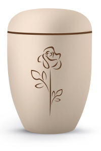 Vlsing Urne creme Classique Rose