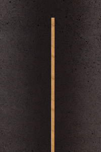 Linie Symbol Holz fr Urne aus Kohle