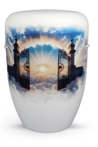 Airbrush Urne Himmelspforte