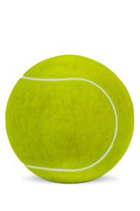 Holzurne Tennisball