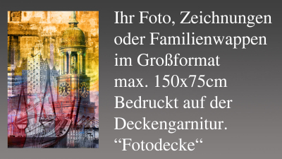 SARG SET BW WEISS Foto