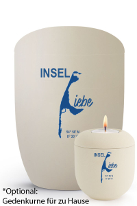 Seeurne Creme Sylt voll Inselliebe