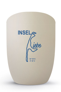 Seeurne creme Sylt Linie Inselliebe