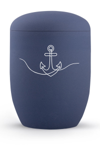 Seeurne Saphirblau Anker Edition Linea