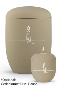 Seeurne Sahara Leuchtturm Edition Linea